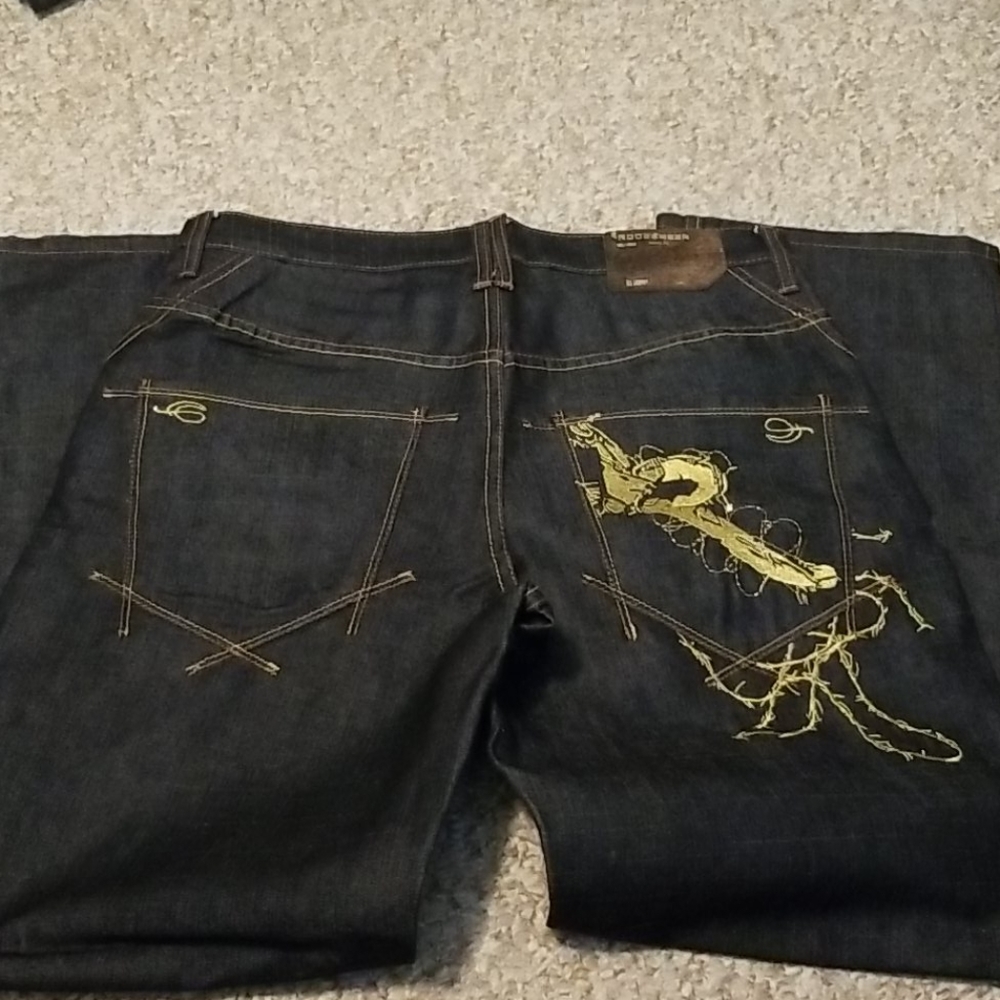 Rocawear Jeans black wash